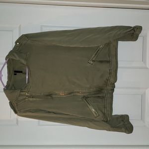 L lightweight Maurices jacket